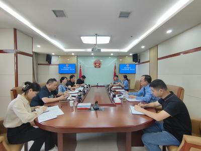 技術(shù)賦能檢察，服務(wù)深入基層——陜西省檢察院“走基層解難題”系列活動(dòng)銅川行正式啟動(dòng)